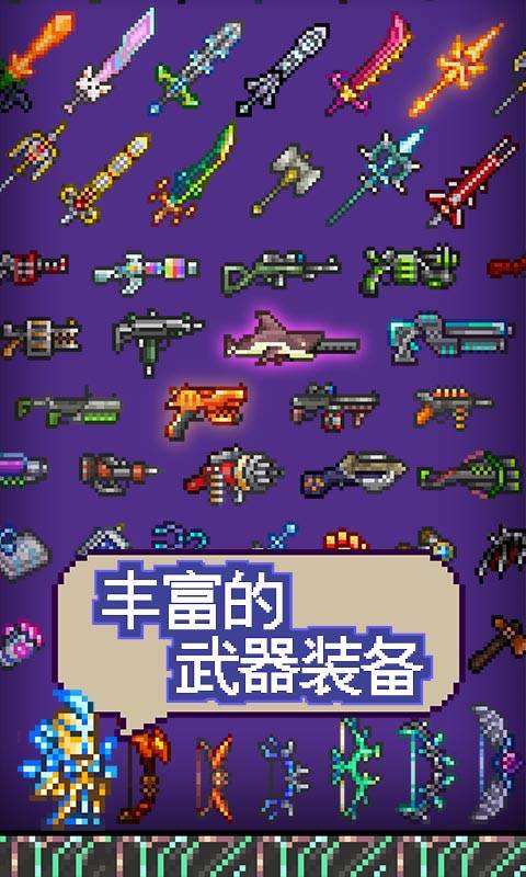 泰拉瑞亚国服（精选）截图2
