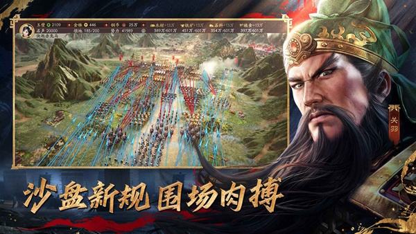 三国志战略版（精选）截图3