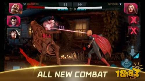 不义联盟2Injustice 2（精选）截图2