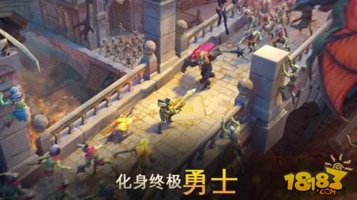 地牢猎手5（精选）截图5