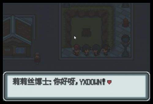 口袋妖怪白金光（精选）截图4