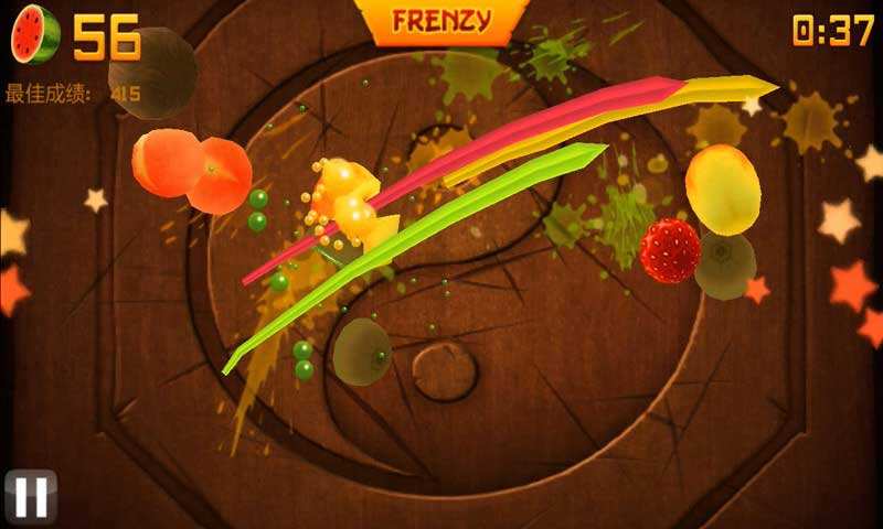 水果忍者(Fruit Ninja)（精选）截图2