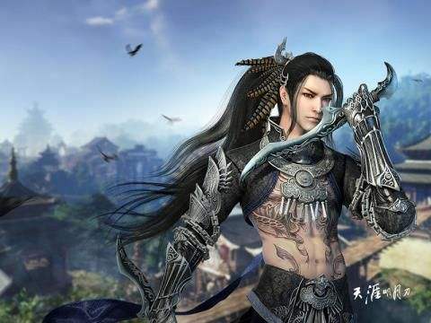 天涯明月刀（精选）截图8