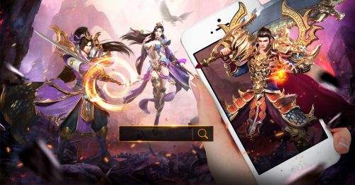 传奇来了(精选)截图2