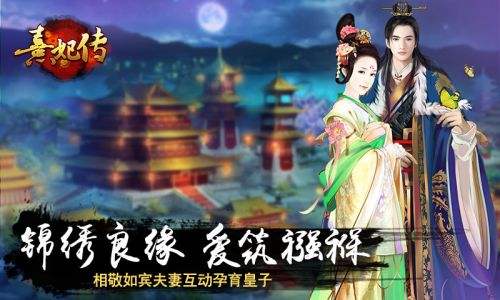 熹妃传(精选)截图1