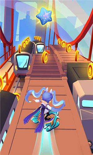 地铁跑酷 Subway Surfers（精选）截图2