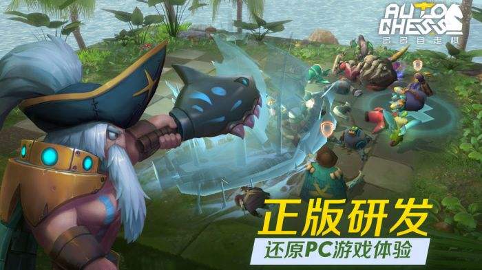 多多自走棋(精选)截图2