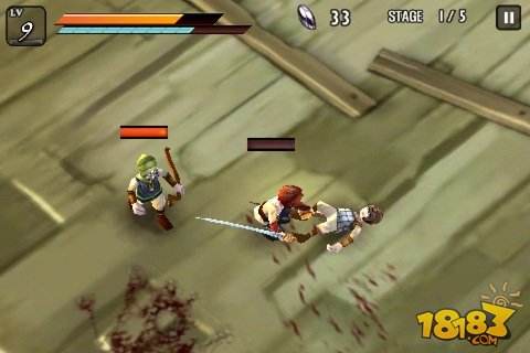 亡灵杀手：夏侯惇（精选）截图4