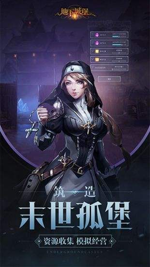 地下城堡2:黑暗觉醒(精选)截图4