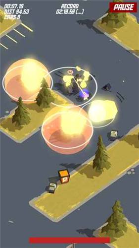 极速逃亡3（精选）截图2