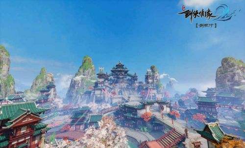剑侠情缘2:剑歌行(精选)截图3