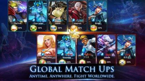 Mobile Legends: Bang bang(精选)截图1