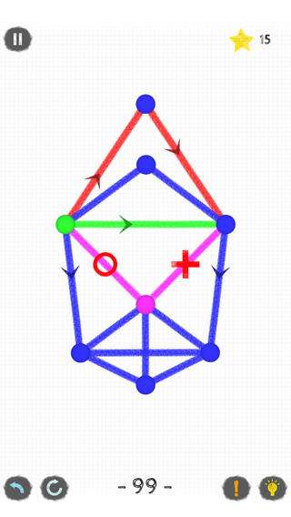 一笔画（精选）截图1