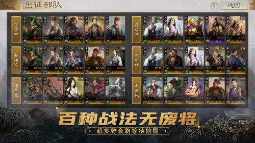 三国志战棋版（精选）截图1