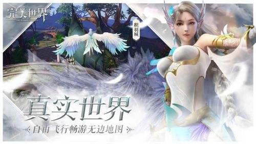 完美世界手游（精选）截图3