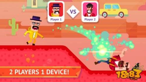 冷血射手Bowmasters(精选)截图4