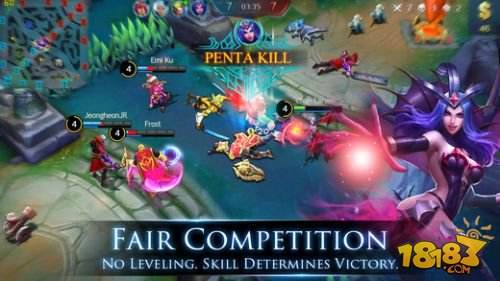 Mobile Legends: Bang bang(精选)截图3