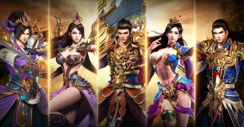 传奇来了(精选)截图5