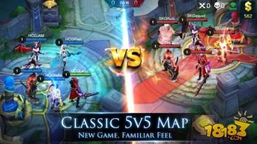 Mobile Legends: Bang bang(精选)截图2