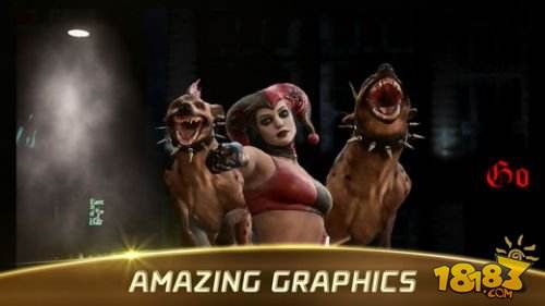 不义联盟2Injustice 2（精选）截图4