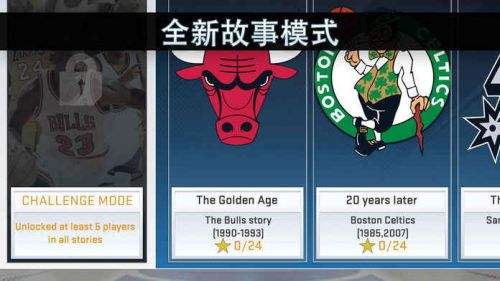 NBA2K19（精选）截图2