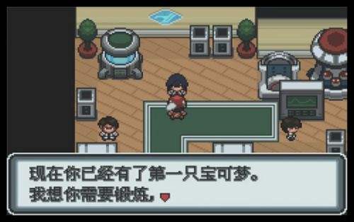 口袋妖怪白金光（精选）截图6