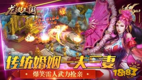 龙纹三国（精选）截图2