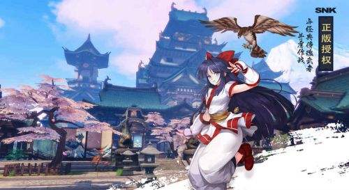侍魂胧月传说（精选）截图1