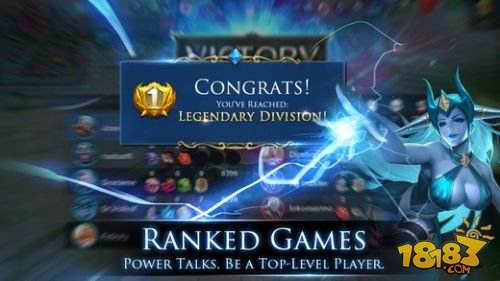 Mobile Legends: Bang bang(精选)截图5