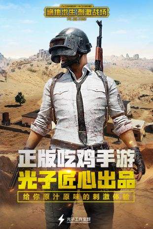 绝地求生：刺激战场（精选）截图1