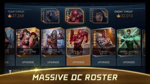 不义联盟2Injustice 2（精选）截图1
