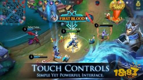 Mobile Legends: Bang bang(精选)截图4