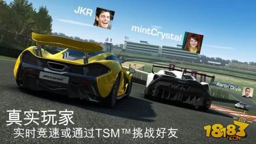 真实赛车3（精选）截图3