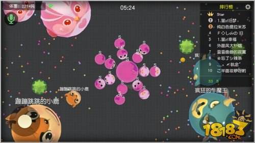 翻滚球球(精选)截图1