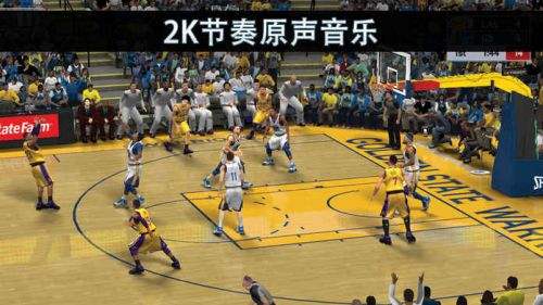 NBA2K19（精选）截图3