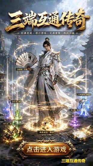 刚开一秒不合击的传奇-正版授权不合击的传奇-传奇专属服发布网(精选)截图2