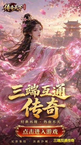 刚开一秒一帝传奇单职业-正版授权一帝传奇单职业-传奇专属服发布网(精选)截图1