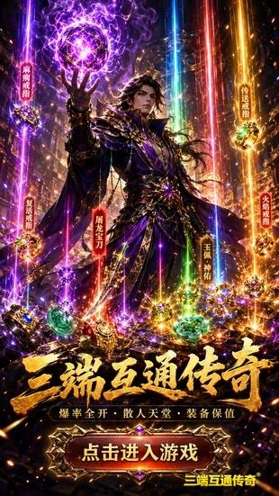 刚开一秒传奇合击炼魂-正版授权传奇合击炼魂-传奇专属服发布网(精选)截图3