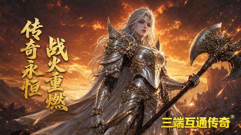 复古传奇移动版180合击游戏截图