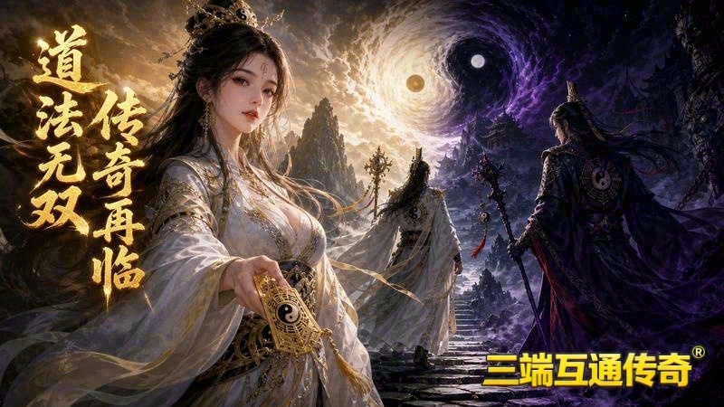 传奇单职业打金公益服游戏截图