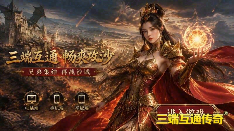 赏金传奇火龙微变游戏截图