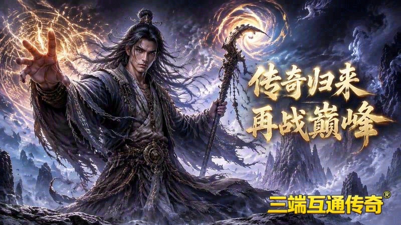 传奇连击如何释放游戏截图