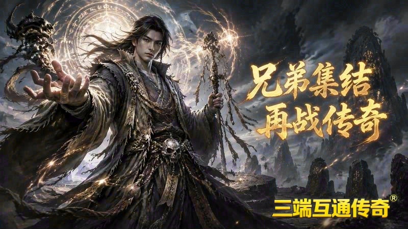 热血传奇英雄合击玩法指南游戏截图