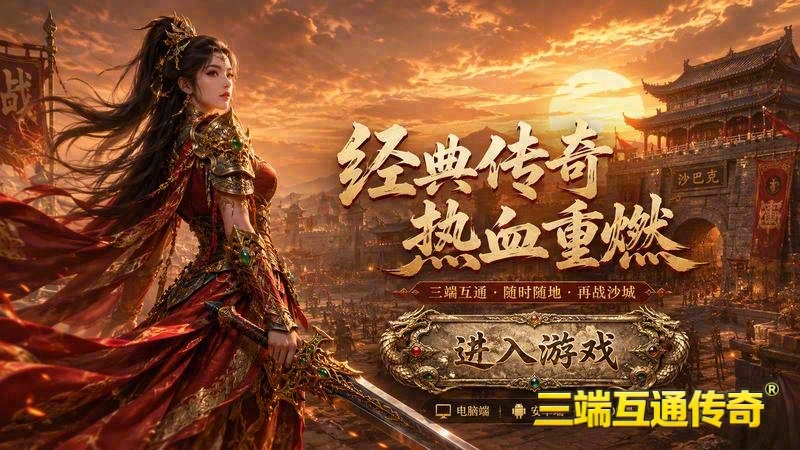 1.85变态传奇发布网游戏截图