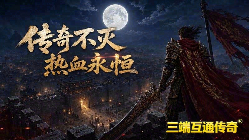 青云志微变传奇游戏截图