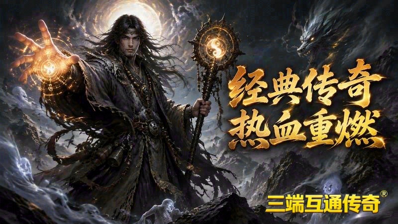 终极单职业手机传奇游戏截图