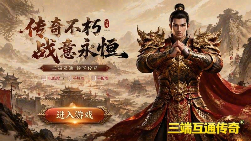 全新微变传奇神途游戏截图