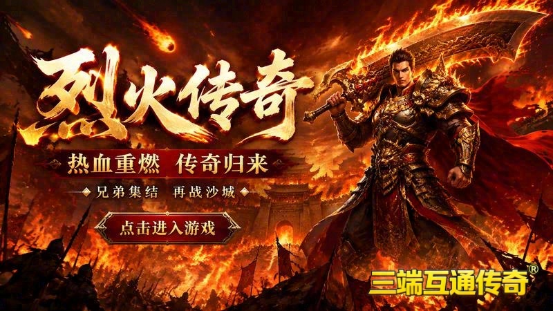 原始大陆单职业传奇游戏截图