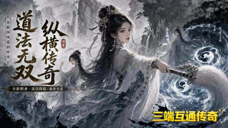 超变传奇1.95合击游戏截图