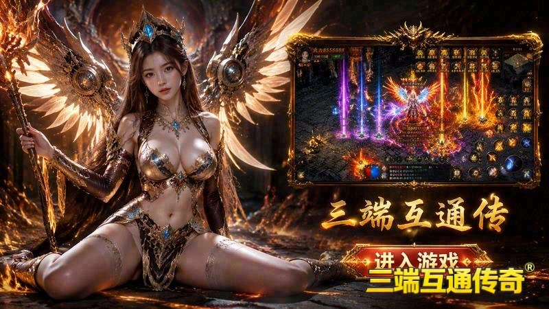 新王者传奇英雄合击版游戏截图
